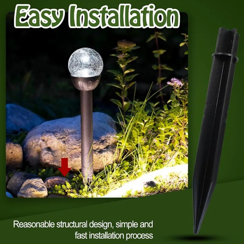 Açık Güneş Bahçe Işıkları 1-32 - Outdoor Lighting Ground Fixtures incelemesi ve fiyatı