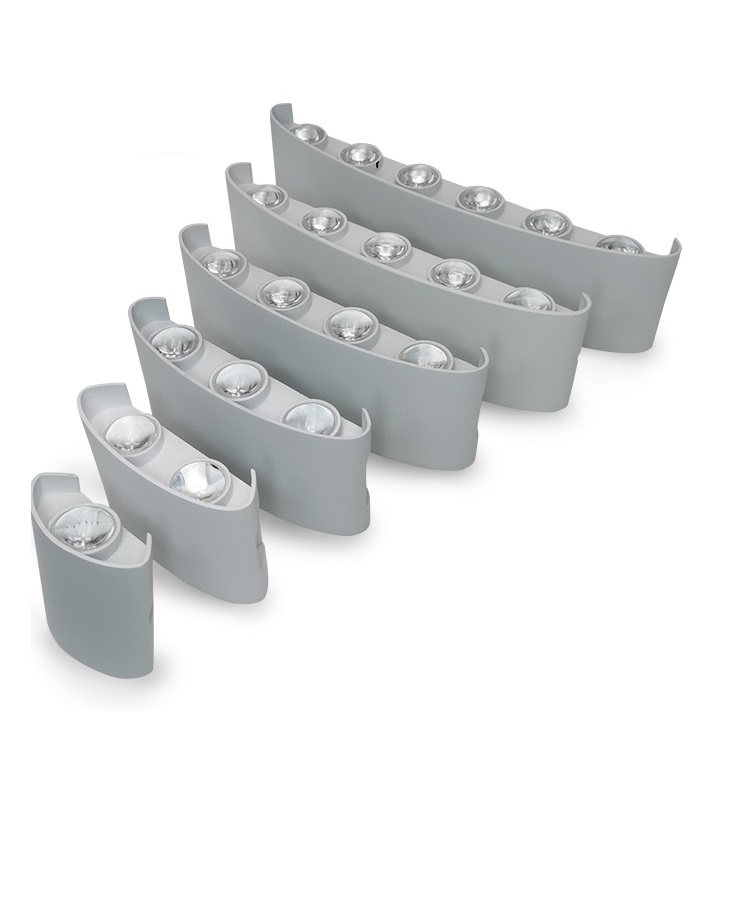 Modern Led duvar lambası açık  - Outdoor Lighting On Stairs incelemesi ve fiyatı