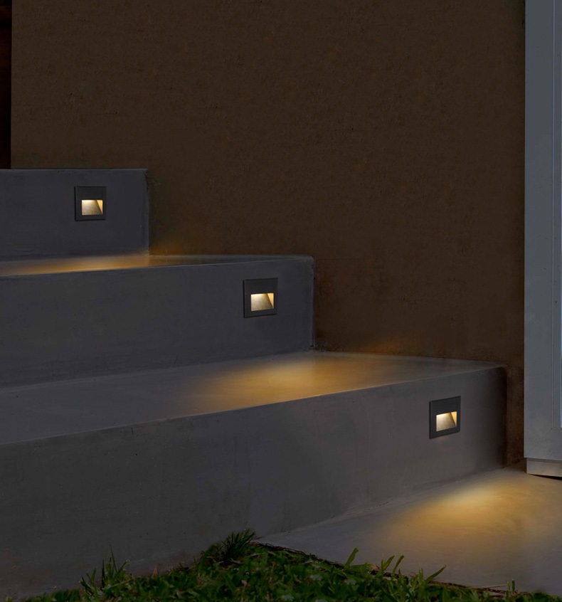 LED Güverte Basamak Işığı 15Le - Outdoor Lighting Recessed incelemesi ve fiyatı