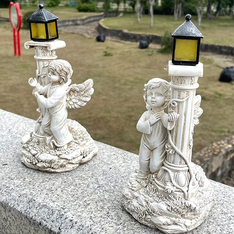Güneş Işığı Avrupa Roma Sütun  - Outdoor Lighting Architectural incelemesi ve fiyatı