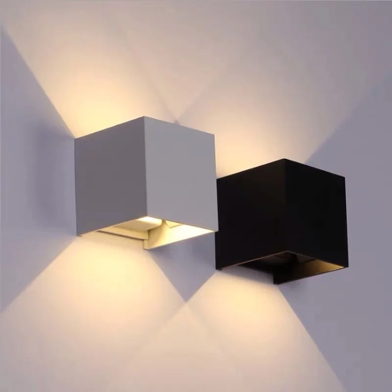 IP65 LED Duvar Lambası Açık Ap - Outdoor Lighting Zigbee incelemesi ve fiyatı