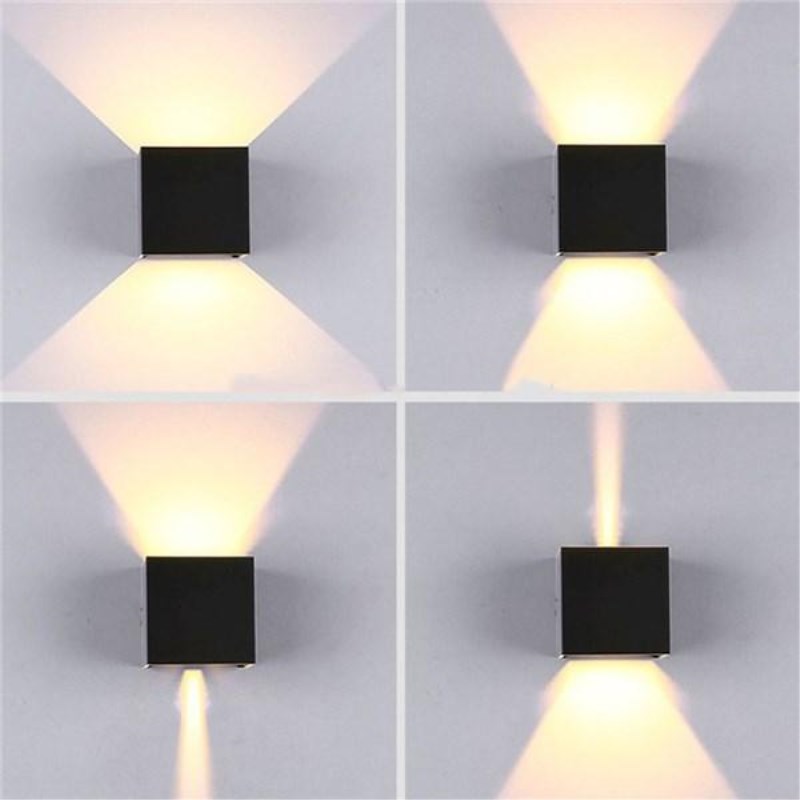 IP65 LED Duvar Lambası Açık Ap - Outdoor Lighting Zigbee incelemesi ve fiyatı