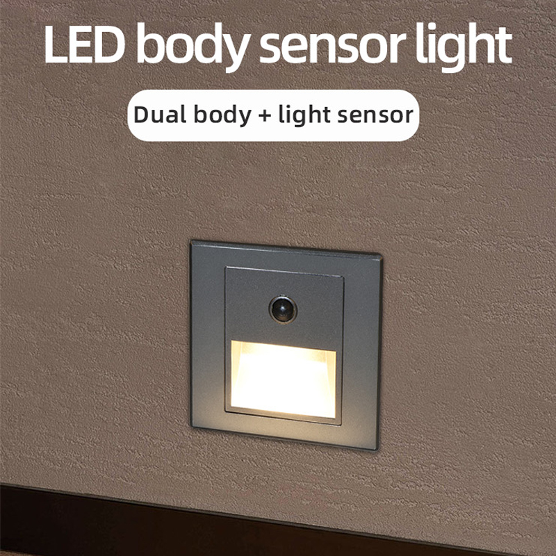 Kızılötesi Hareket Sensörü Mer - Outdoor Lighting Recessed incelemesi ve fiyatı