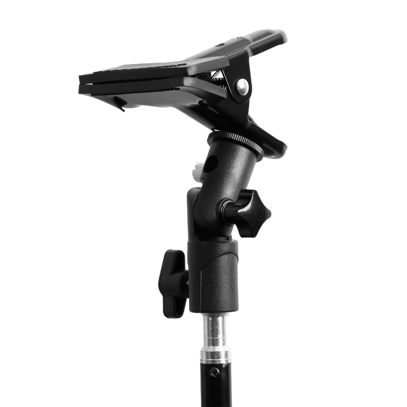 Ağır Metal kelepçe tutucu refl - Umbrella Led Clip incelemesi ve fiyatı