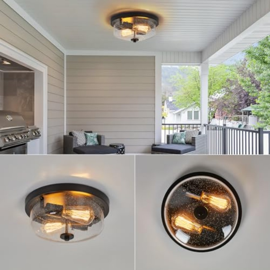 Gömme Montajlı Tavan Lambası Ç - Lighting Fixture Outdoor incelemesi ve fiyatı