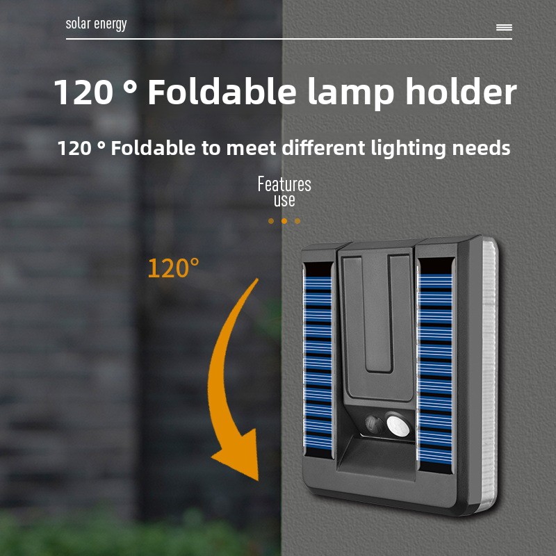 Yeni Akıllı Açık Katlanabilir  - Motion Sensor Outdoor incelemesi ve fiyatı