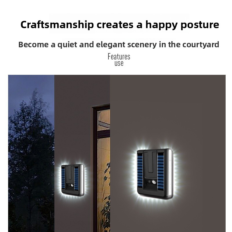 Yeni Akıllı Açık Katlanabilir  - Motion Sensor Outdoor incelemesi ve fiyatı