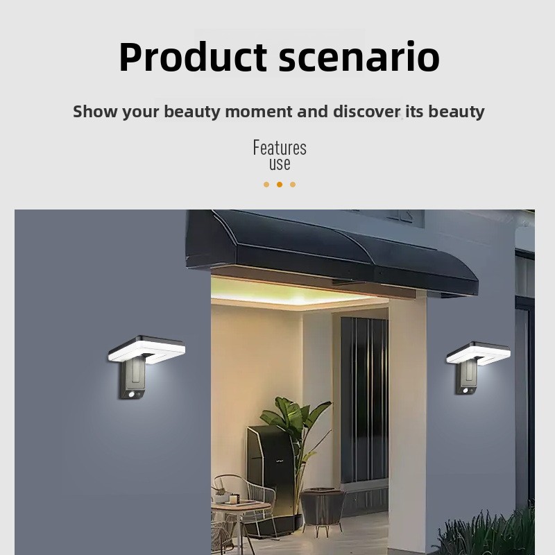 Yeni Akıllı Açık Katlanabilir  - Motion Sensor Outdoor incelemesi ve fiyatı